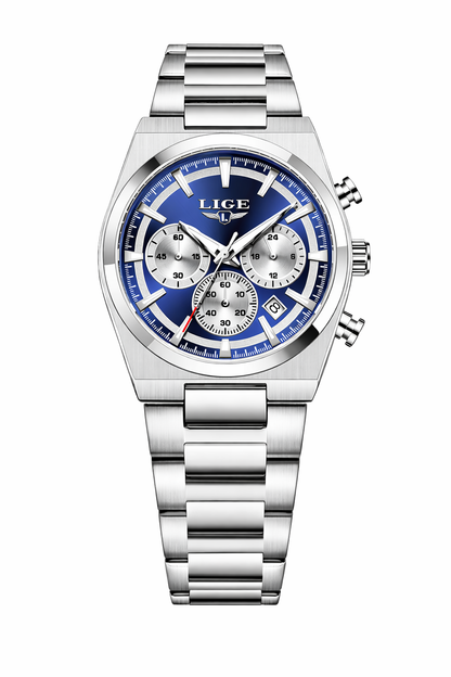 Executive Dial Luxury Men's Watch
