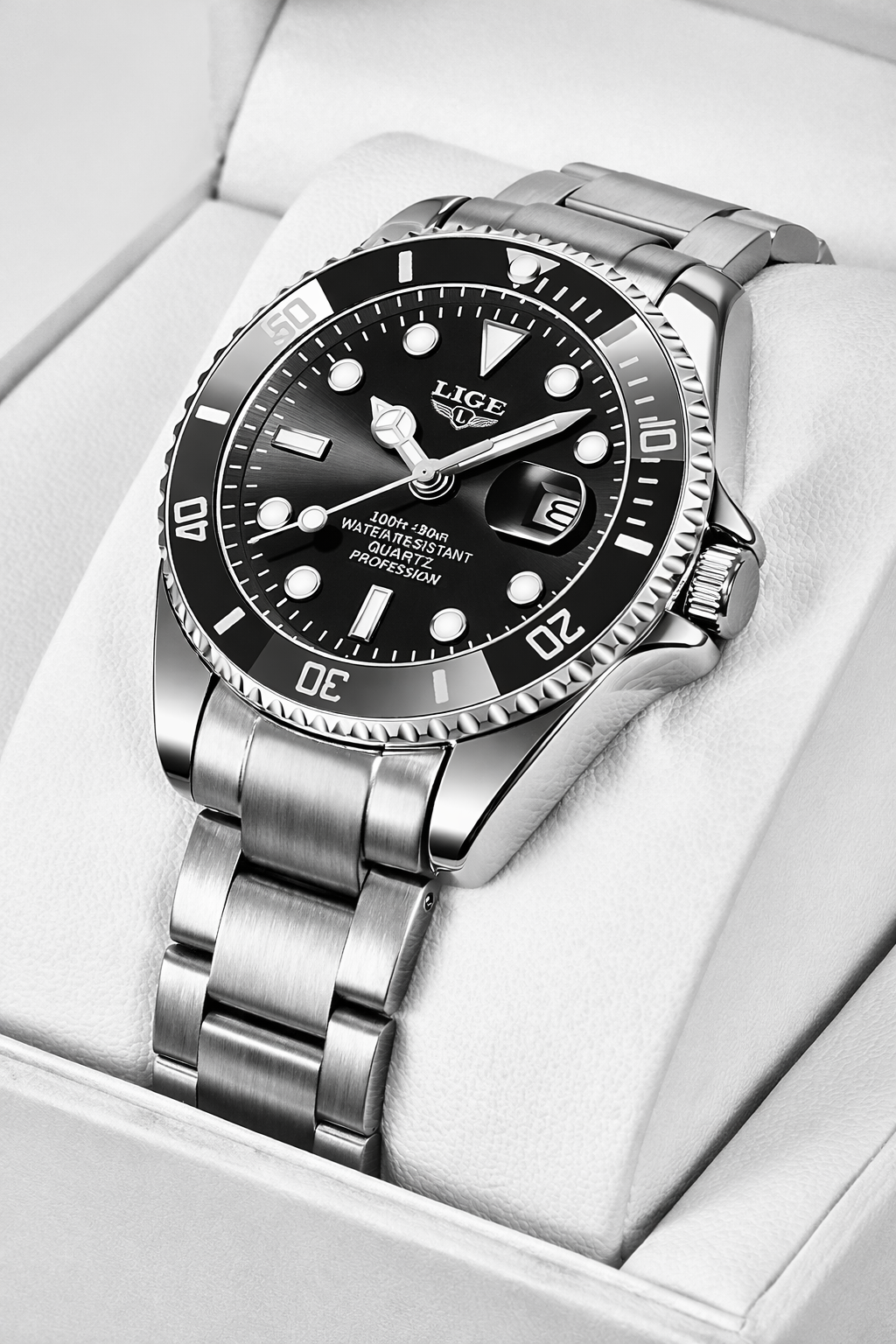 Royal Prestige Gold Watch
