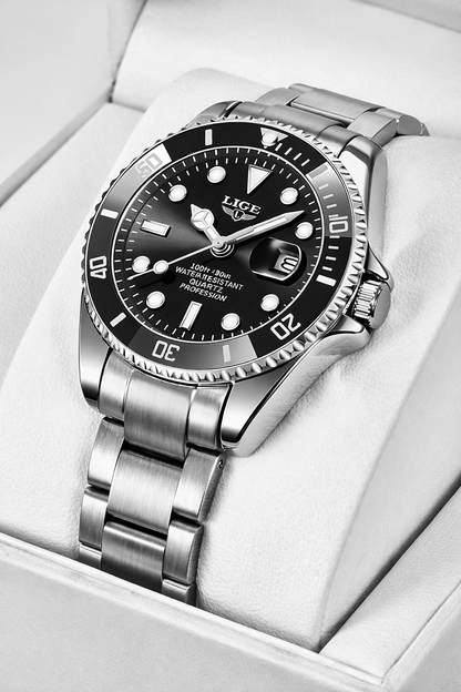 Royal Prestige Gold Watch