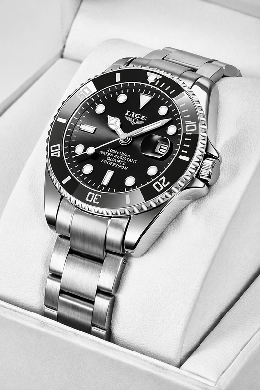 Royal Prestige Gold Watch