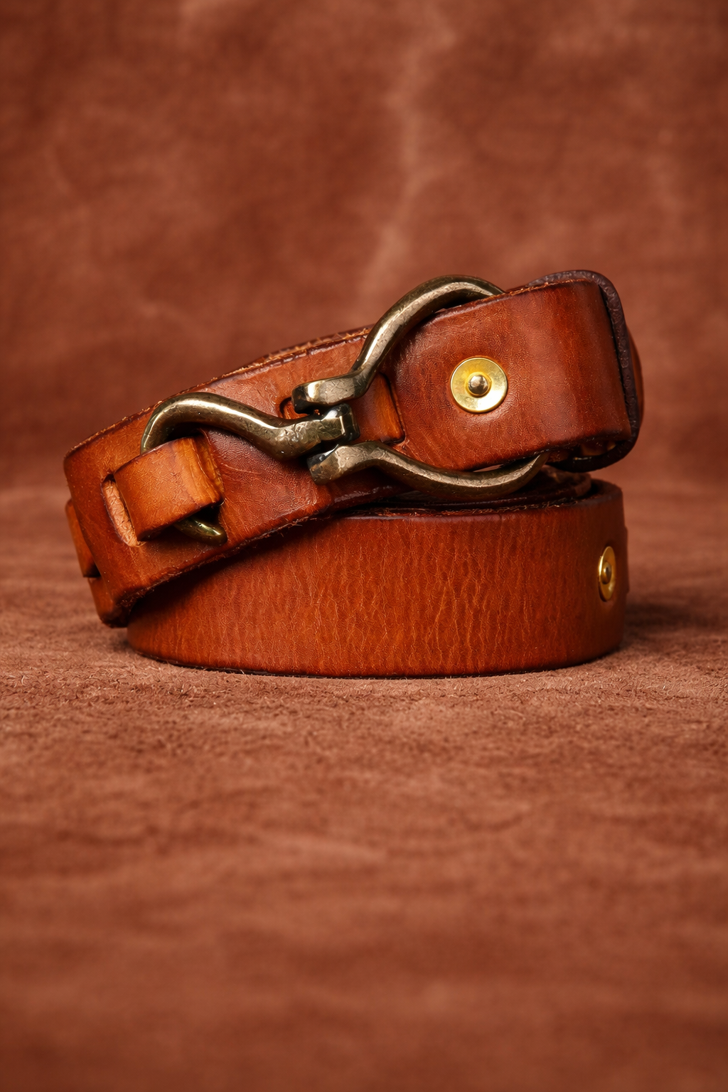 Full Grain Genuine Leather