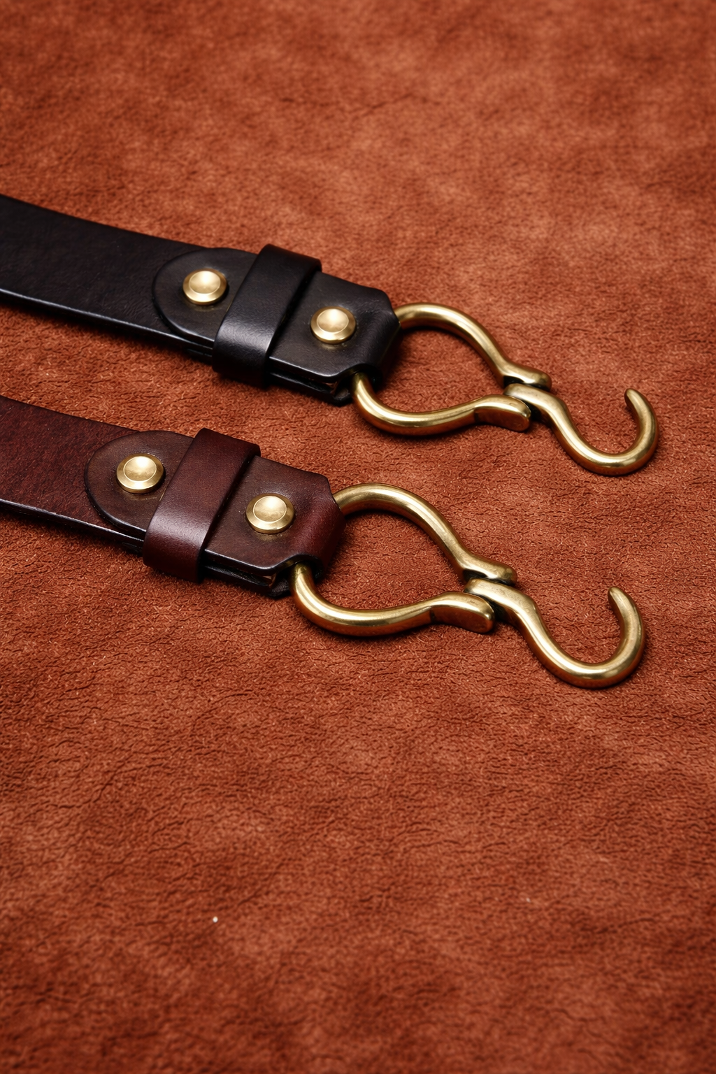 Full Grain Genuine Leather