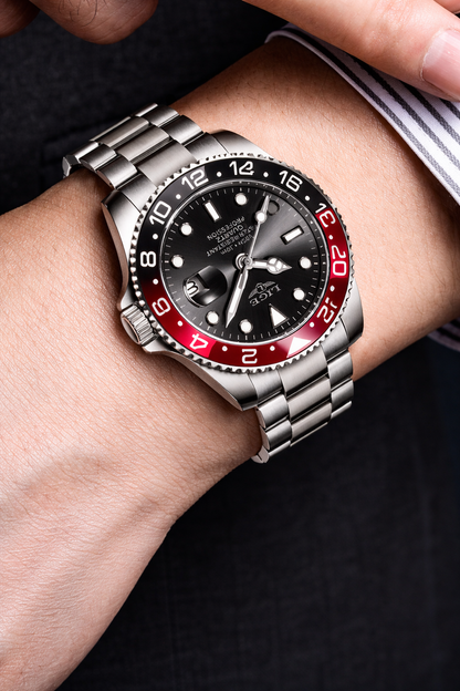 Royal Prestige Gold Watch