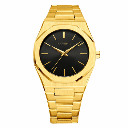 Alloy Steel Business Wristwatch