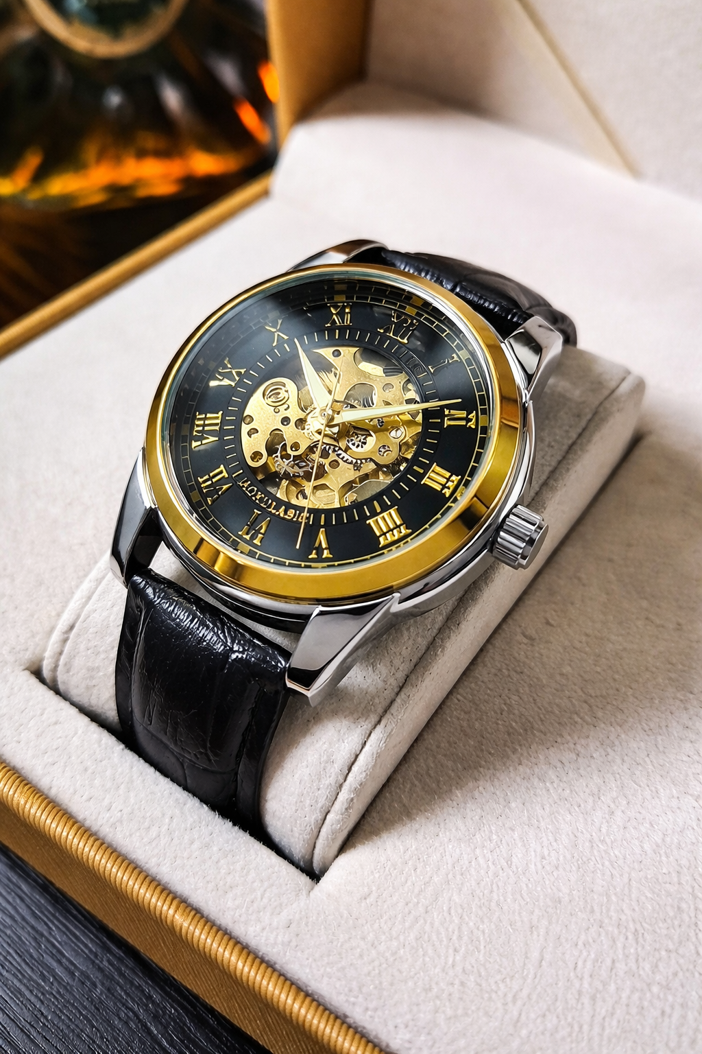 Luxury Automatic Mechanical Watch