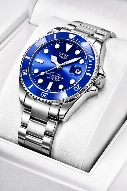 Royal Prestige Gold Watch