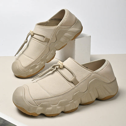 Comfortable Slip-On Walking Shoes