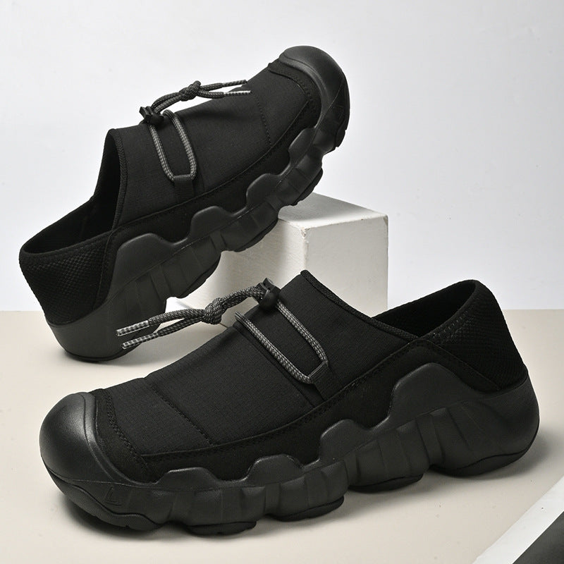 Comfortable Slip-On Walking Shoes