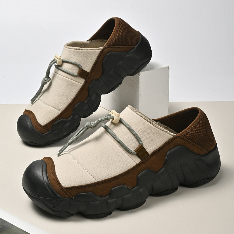 Comfortable Slip-On Walking Shoes