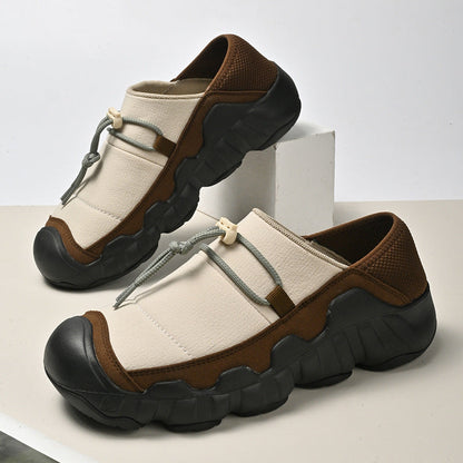 Comfortable Slip-On Walking Shoes