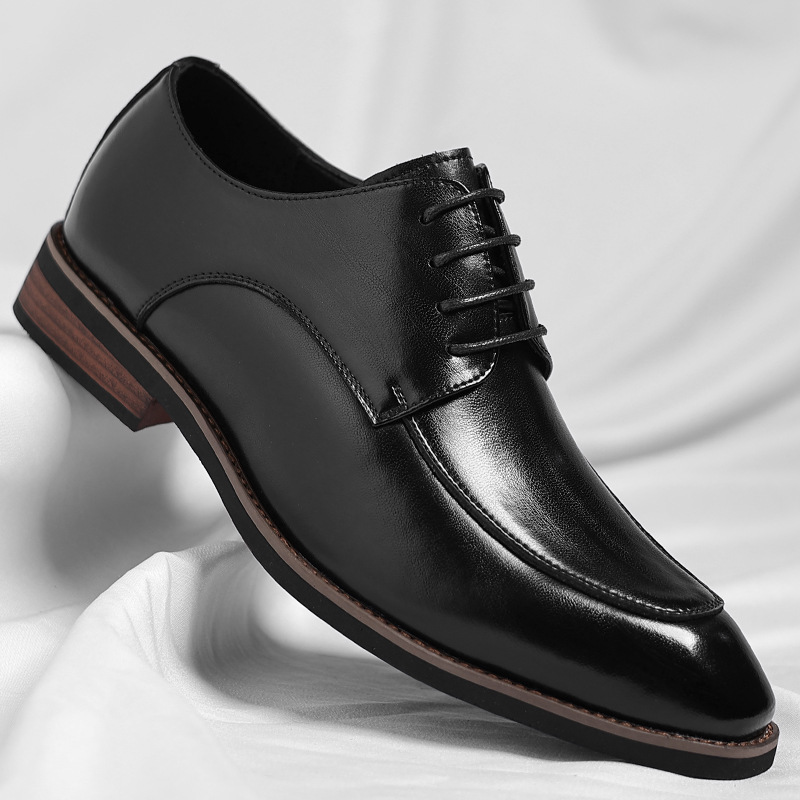 Business Formal Derby Shoes