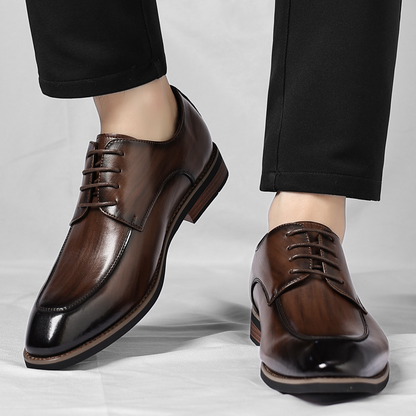 Business Formal Derby Shoes