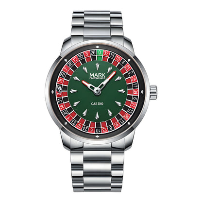 Mark Fairwhale Roulex Casino Watch