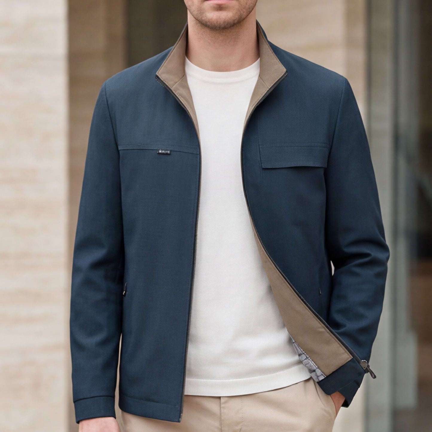 Executive Casual Outerwear