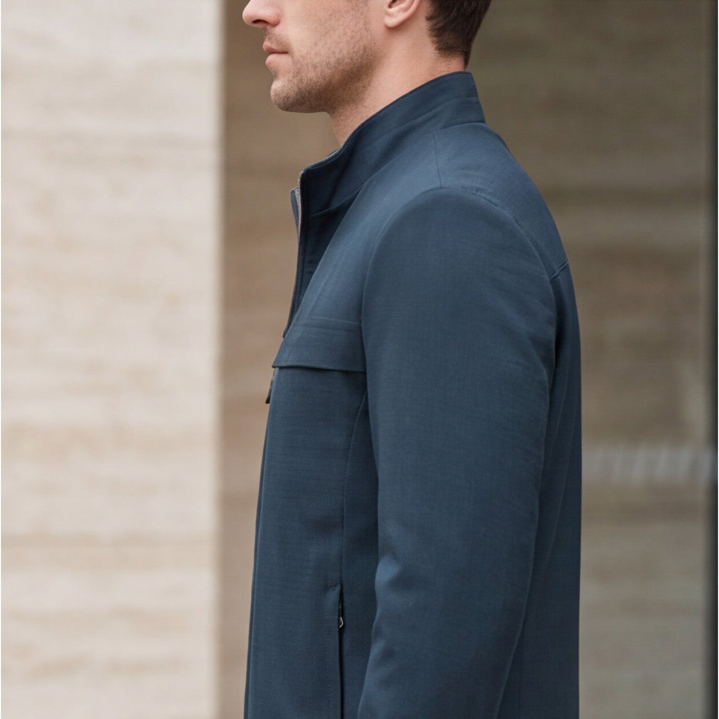 Executive Casual Outerwear