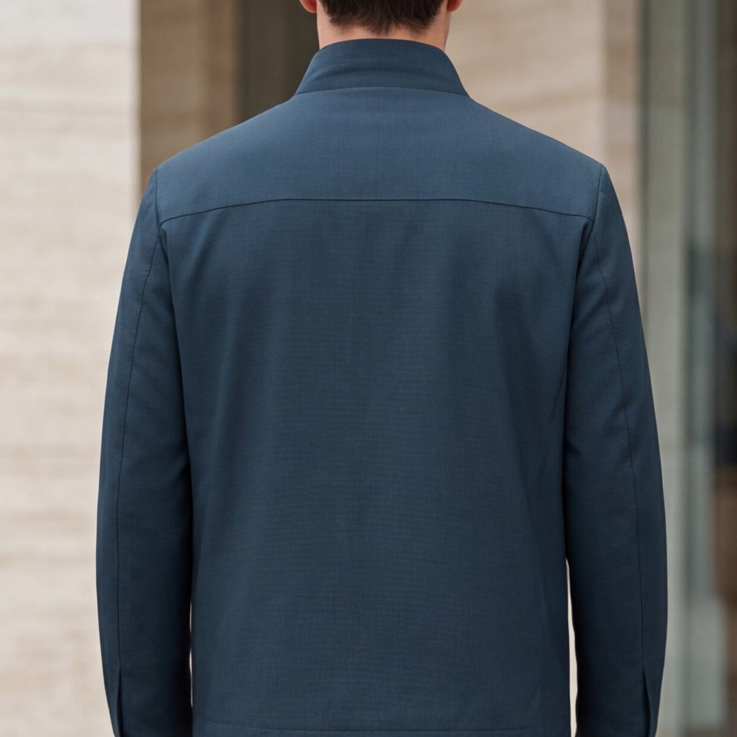Executive Casual Outerwear