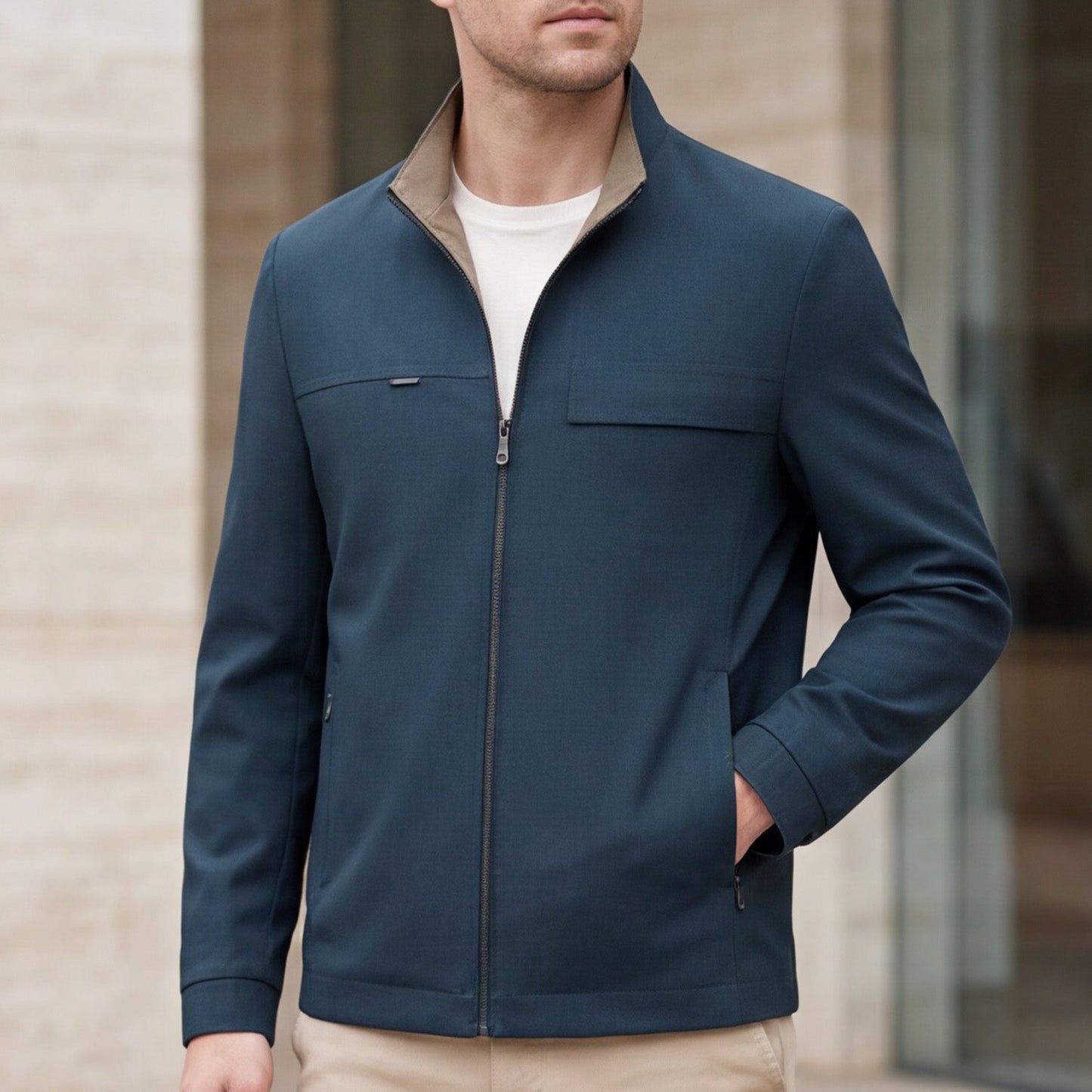 Executive Casual Outerwear