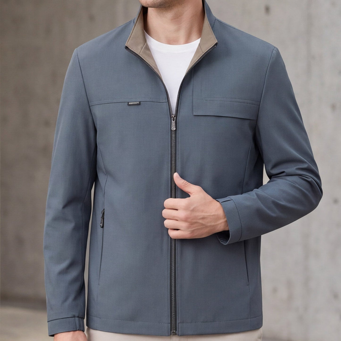Executive Casual Outerwear