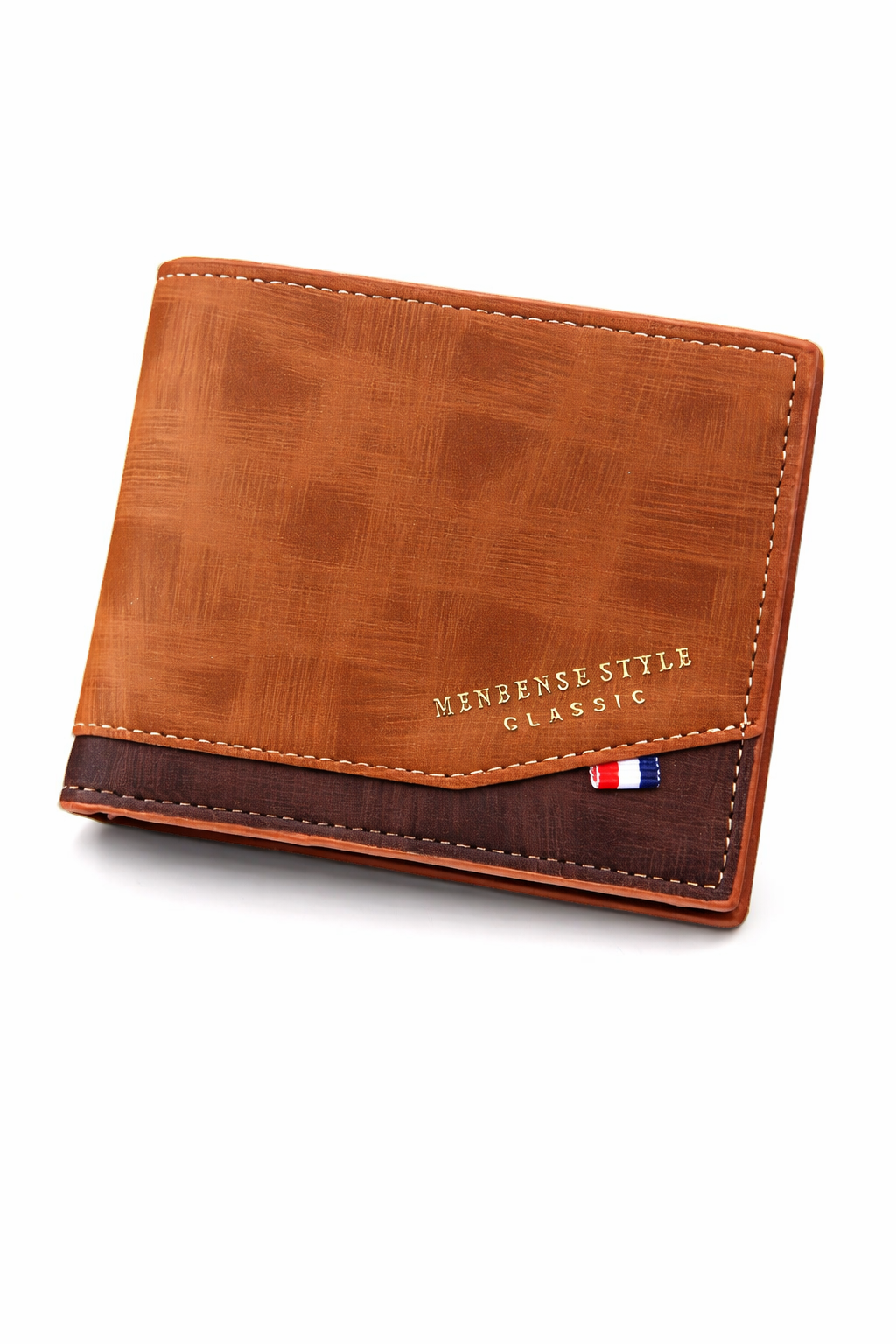 Slim Leather Wallet