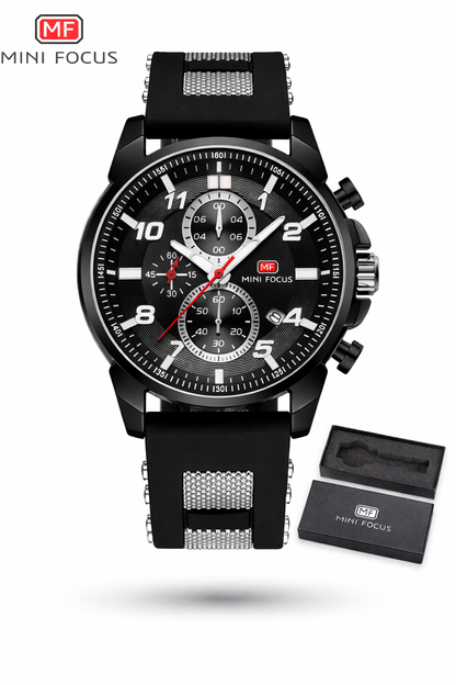 Chronograph Military Quartz Watches