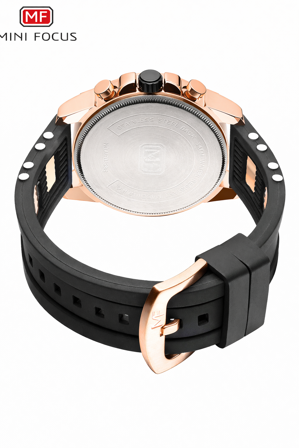 Chronograph Military Quartz Watches