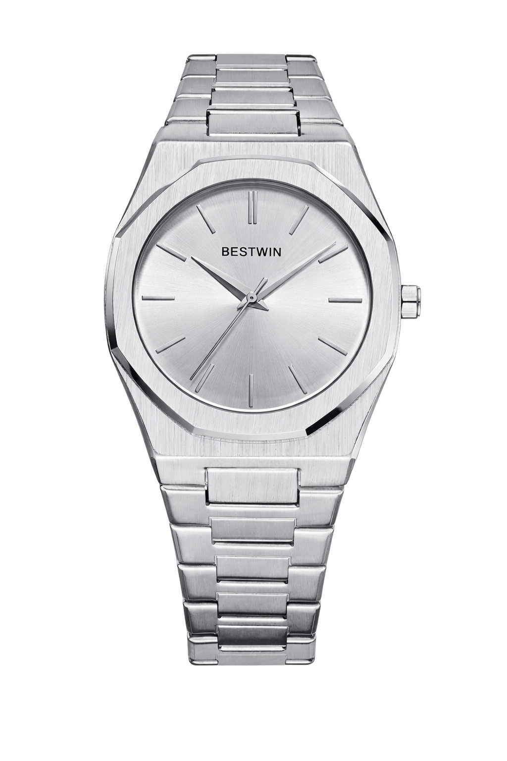 Alloy Steel Business Wristwatch