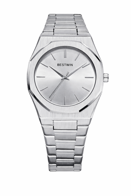 Alloy Steel Business Wristwatch