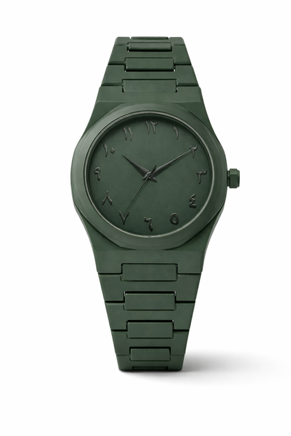 Casual Analog Quartz Watch