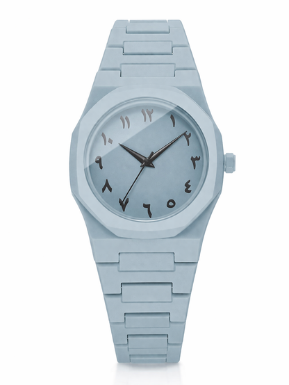 Casual Analog Quartz Watch