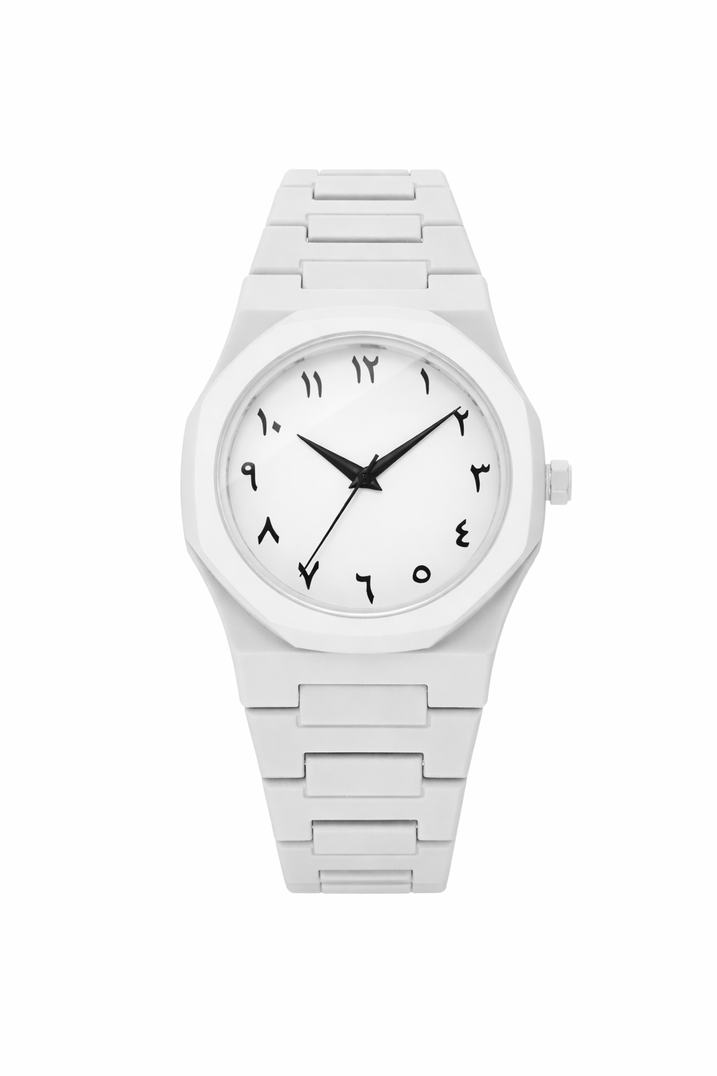 Casual Analog Quartz Watch
