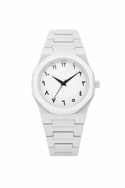 Casual Analog Quartz Watch