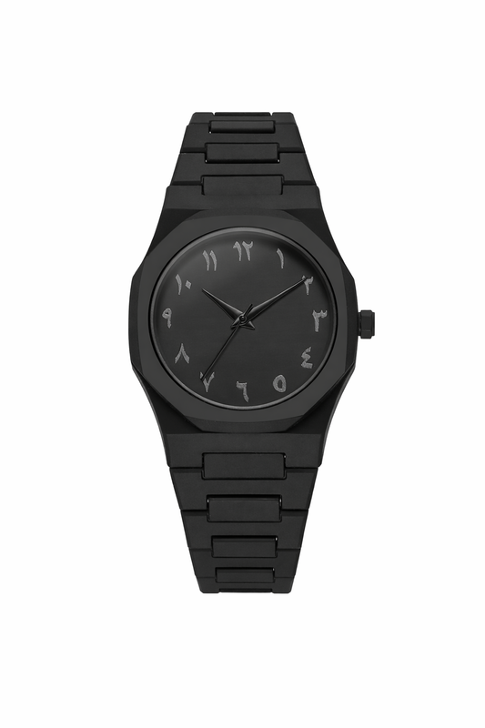 Casual Analog Quartz Watch