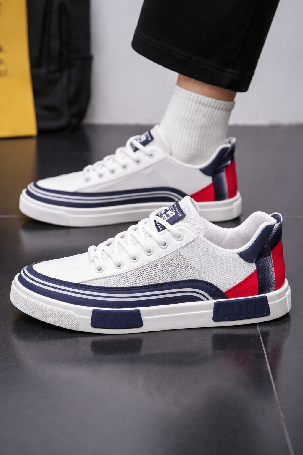 Breathable Mesh Sneakers