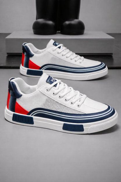 Breathable Mesh Sneakers