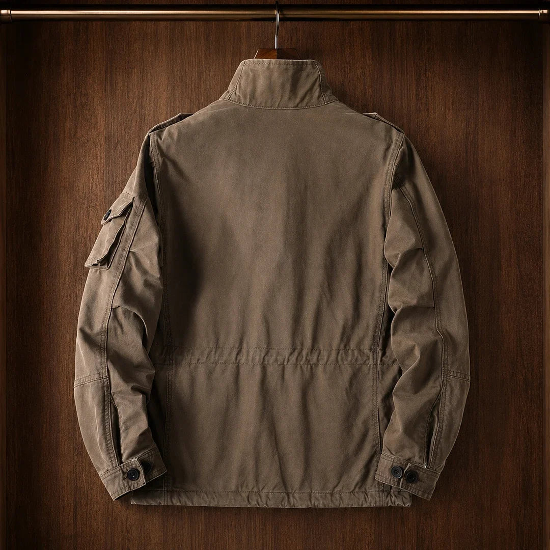American Retro Cargo Jacket