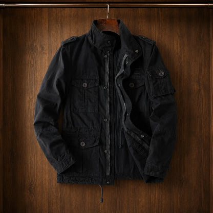 American Retro Cargo Jacket