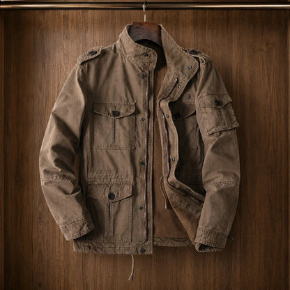 American Retro Cargo Jacket
