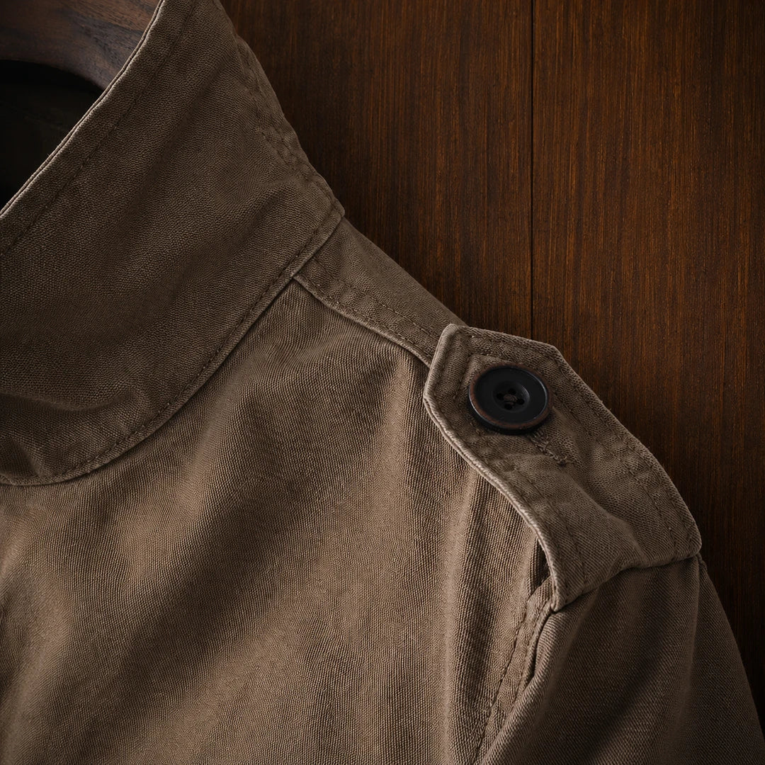 American Retro Cargo Jacket