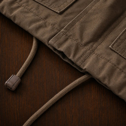 American Retro Cargo Jacket