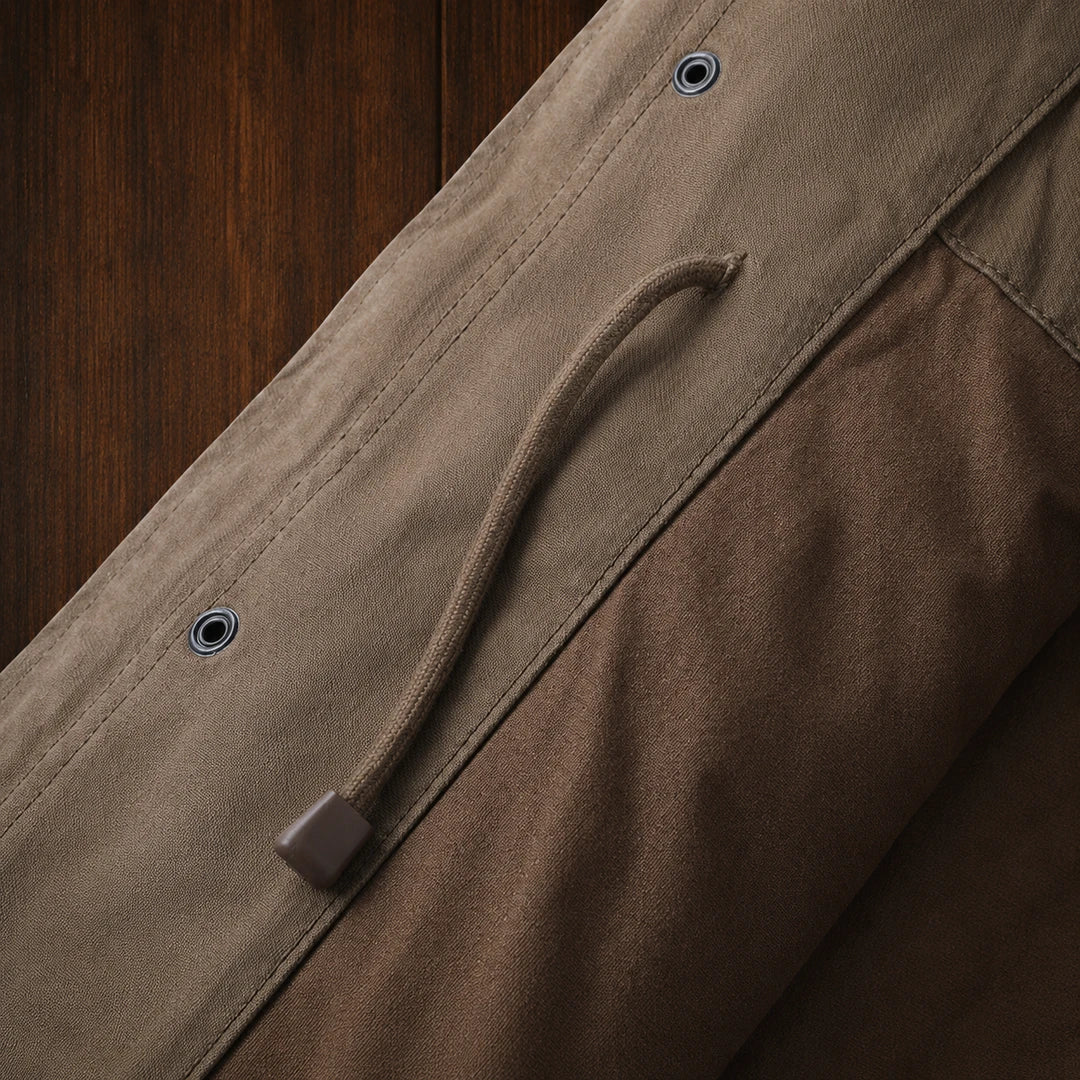 American Retro Cargo Jacket
