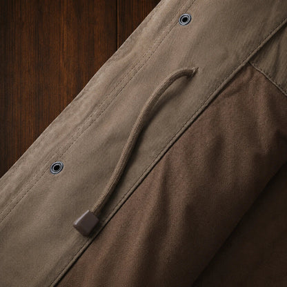 American Retro Cargo Jacket