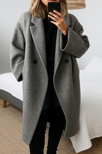 Harper Classic Winter Overcoat
