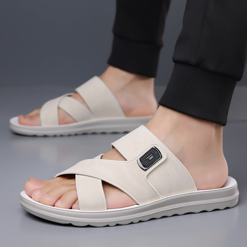 Soft Sole Slide Sandals