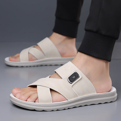 Soft Sole Slide Sandals