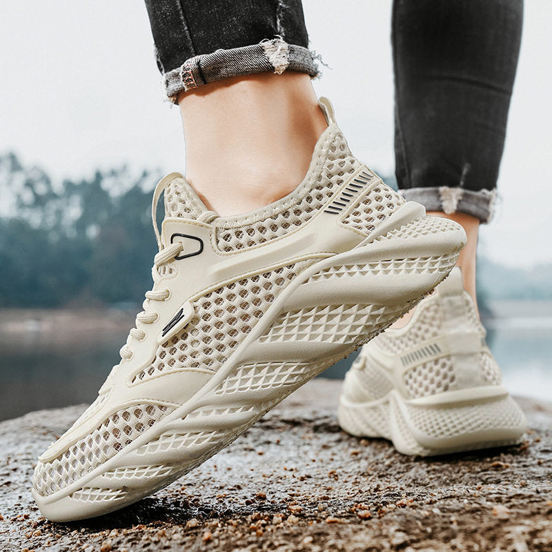 Hollow-Out Water Shoes