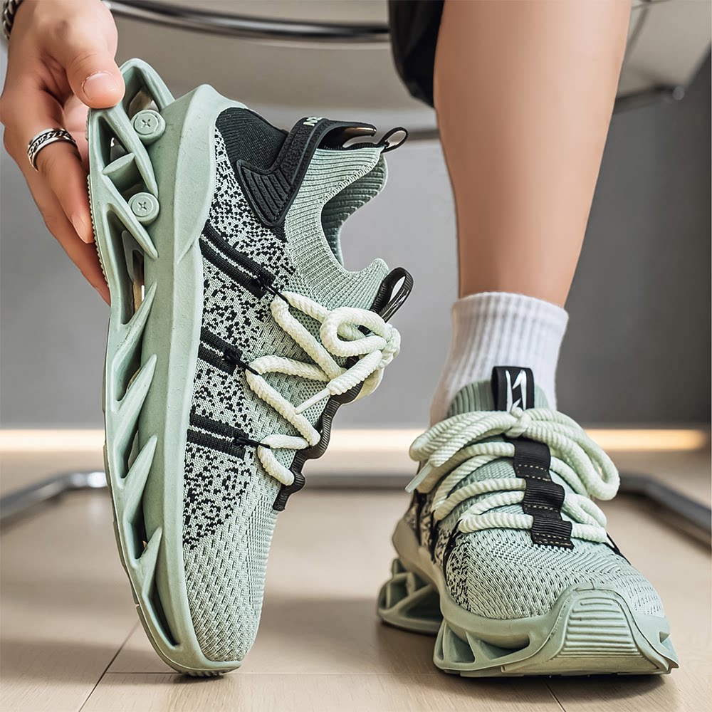 Unisex Retro Sock Sneakers