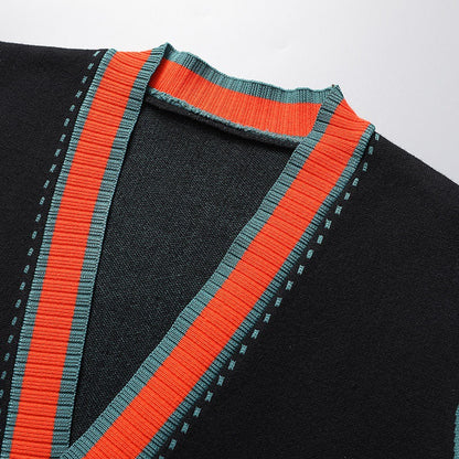 Loose Fit Winter Sweater