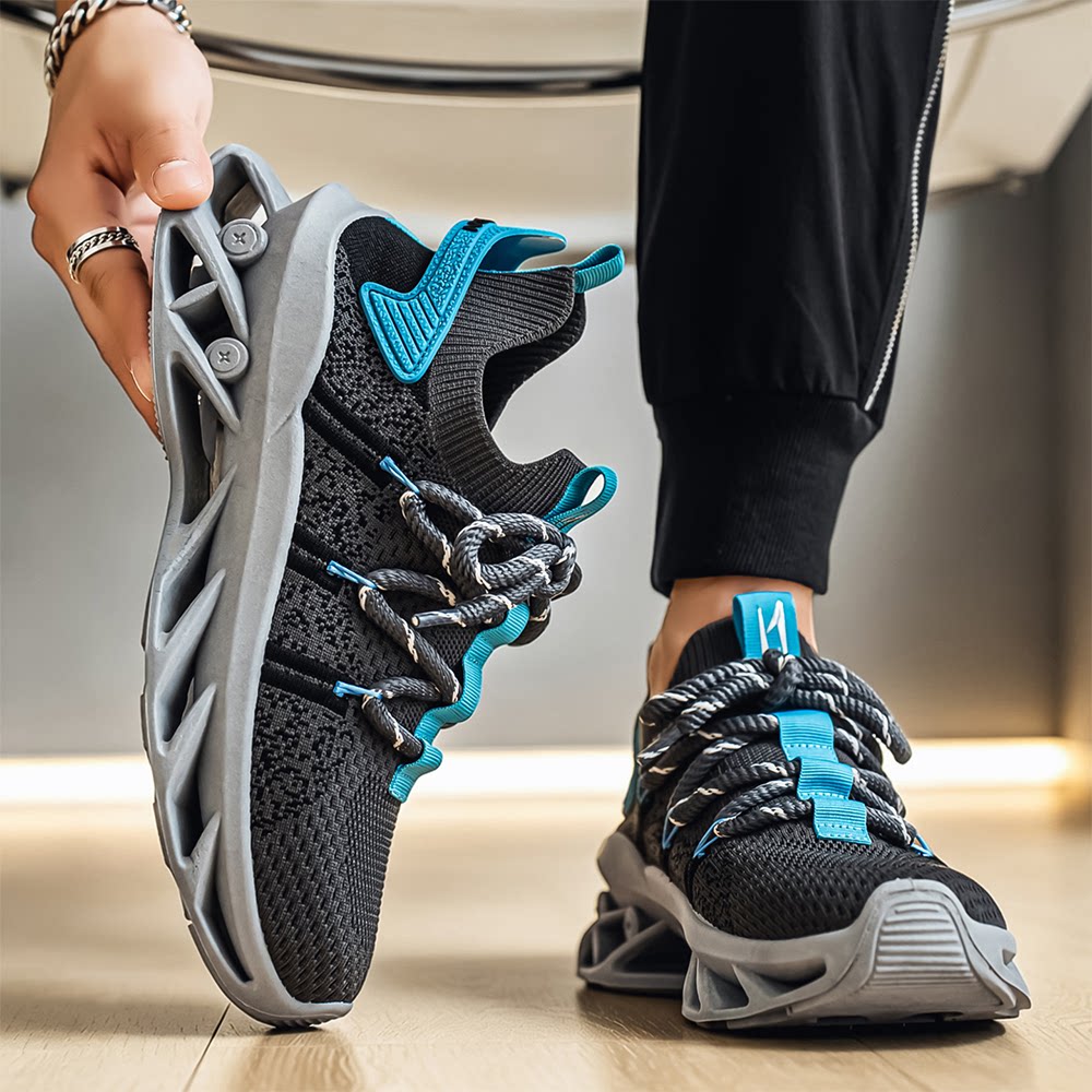 Unisex Retro Sock Sneakers