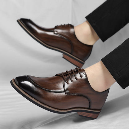 Business Formal Derby Shoes