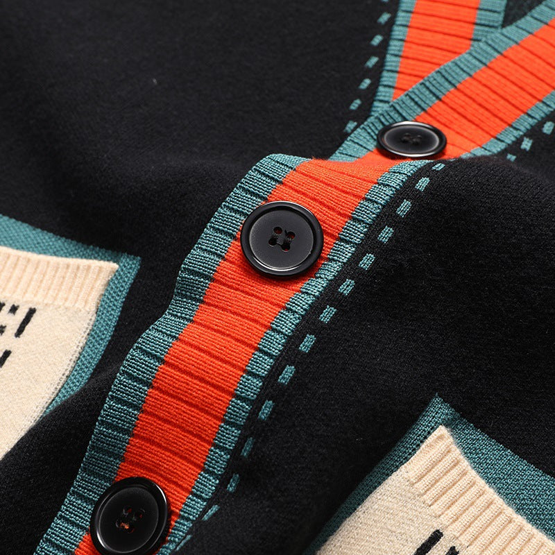 Loose Fit Winter Sweater